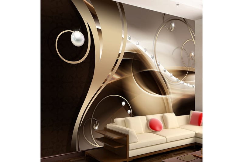 Valokuvatapetti Cafe Latté 300x210, Artgeist sp. z o. o.