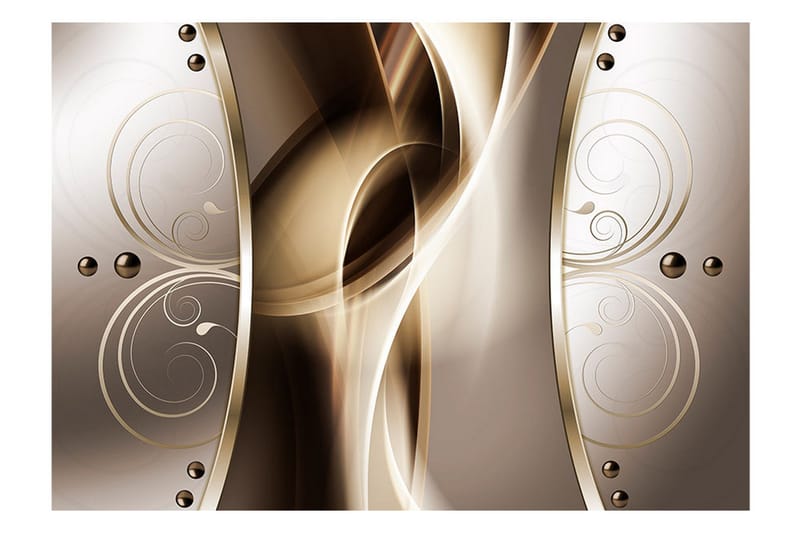 Valokuvatapetti Caramel Delicacy 350x245 - Artgeist sp. z o. o. - Sisustustuotteet - Seinäkoristeet - Tapetit - Valokuvatapetit