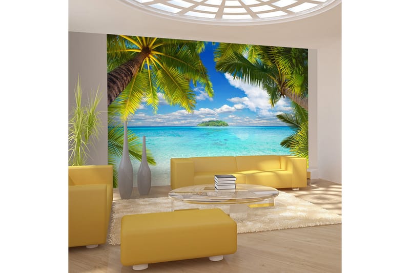 Valokuvatapetti Carefree Afternoon 100x70, Artgeist sp. z o. o.
