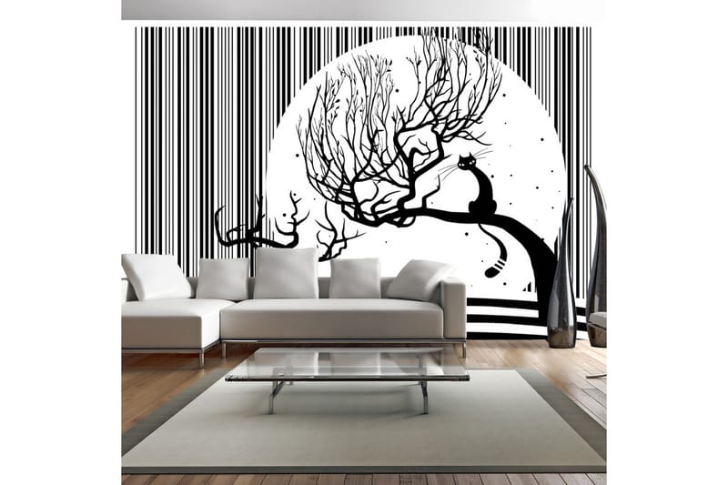 Valokuvatapetti Cat's Melody II 300x210, Artgeist sp. z o. o.