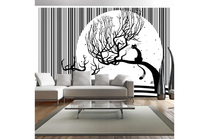 Valokuvatapetti Cat's Melody II 400x280, Artgeist sp. z o. o.