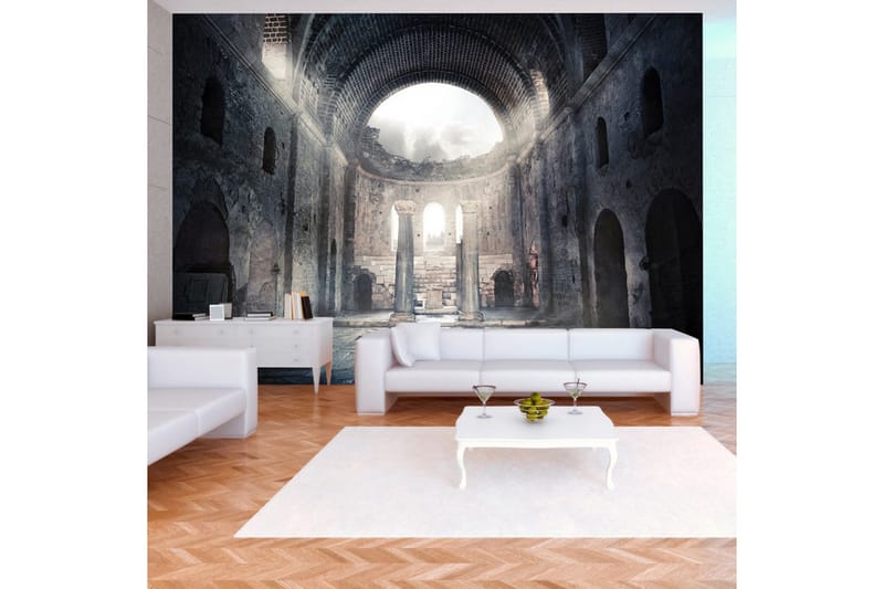 Valokuvatapetti Chamber Of Secrets 400x280, Artgeist sp. z o. o.