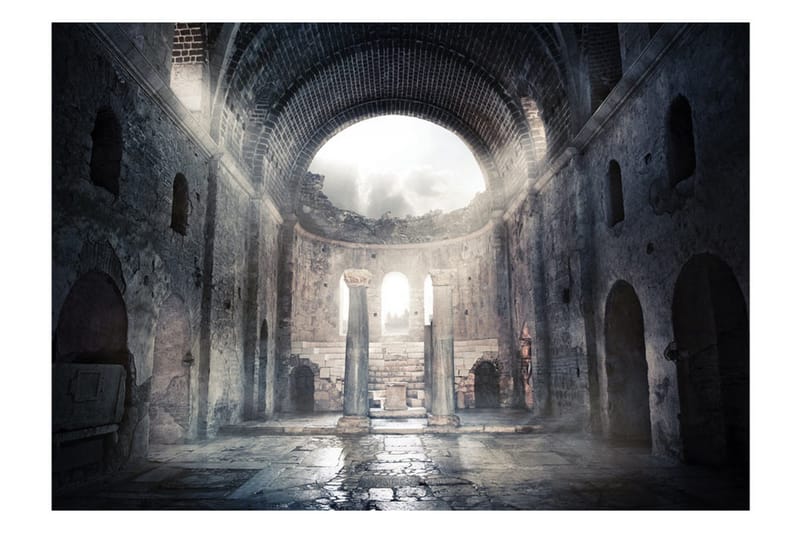 Valokuvatapetti Chamber Of Secrets 400x280 - Artgeist sp. z o. o. - Sisustustuotteet - Seinäkoristeet - Tapetit - Valokuvatapetit