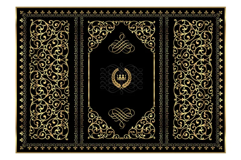 Valokuvatapetti Charm Of The Night 400x280 - Artgeist sp. z o. o. - Sisustustuotteet - Seinäkoristeet - Tapetit - Valokuvatapetit