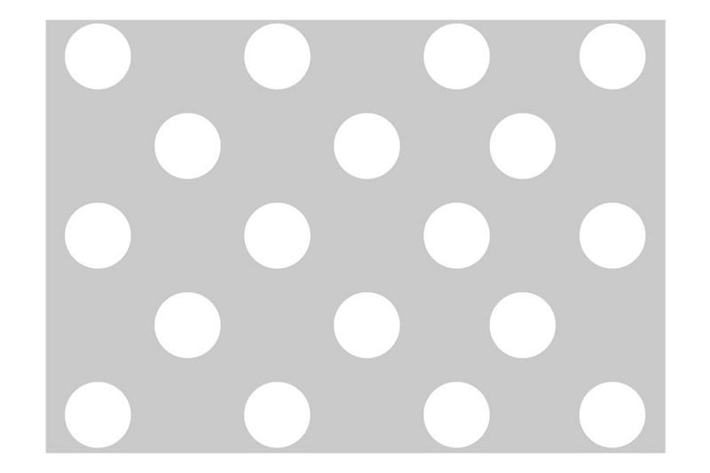 Valokuvatapetti Charming Dots 350x245 - Artgeist sp. z o. o. - Sisustustuotteet - Seinäkoristeet - Tapetit - Valokuvatapetit