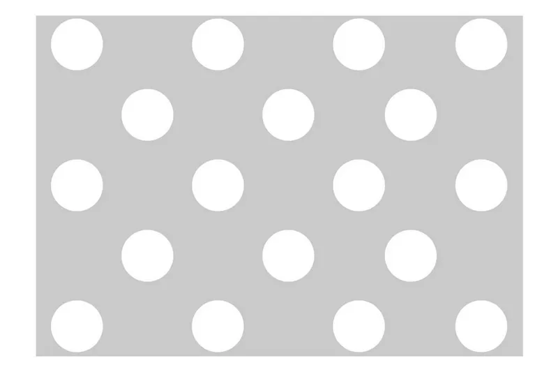 Valokuvatapetti Charming Dots 350x245 - Artgeist sp. z o. o. - Sisustustuotteet - Seinäkoristeet - Tapetit - Valokuvatapetit