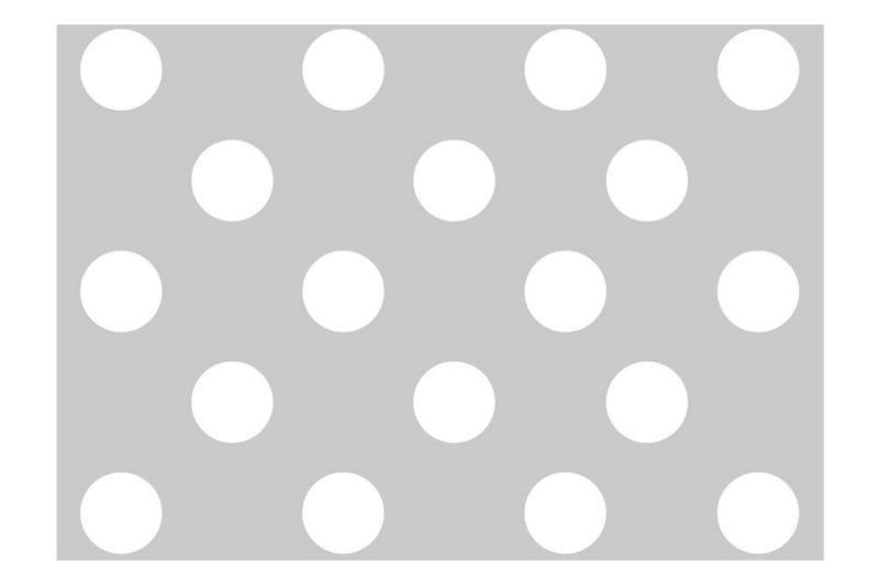 Valokuvatapetti Charming Dots 400x280 - Artgeist sp. z o. o. - Sisustustuotteet - Seinäkoristeet - Tapetit - Valokuvatapetit
