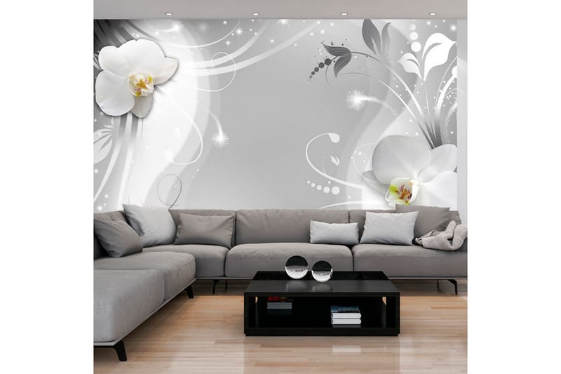 Valokuvatapetti Charming Orchid 300x210 - Artgeist sp. z o. o. - Sisustustuotteet - Seinäkoristeet - Tapetit - Valokuvatapetit