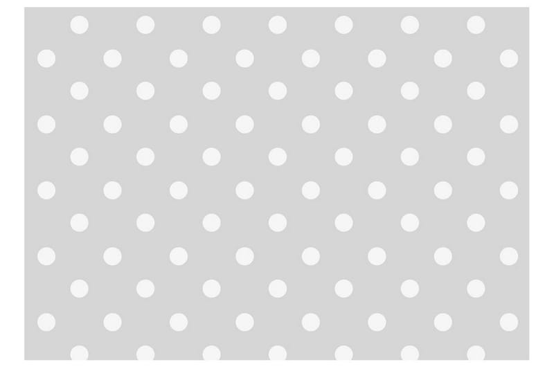 Valokuvatapetti Cheerful Polka Dots 100x70 - Artgeist sp. z o. o. - Sisustustuotteet - Seinäkoristeet - Tapetit - Valokuvatapetit