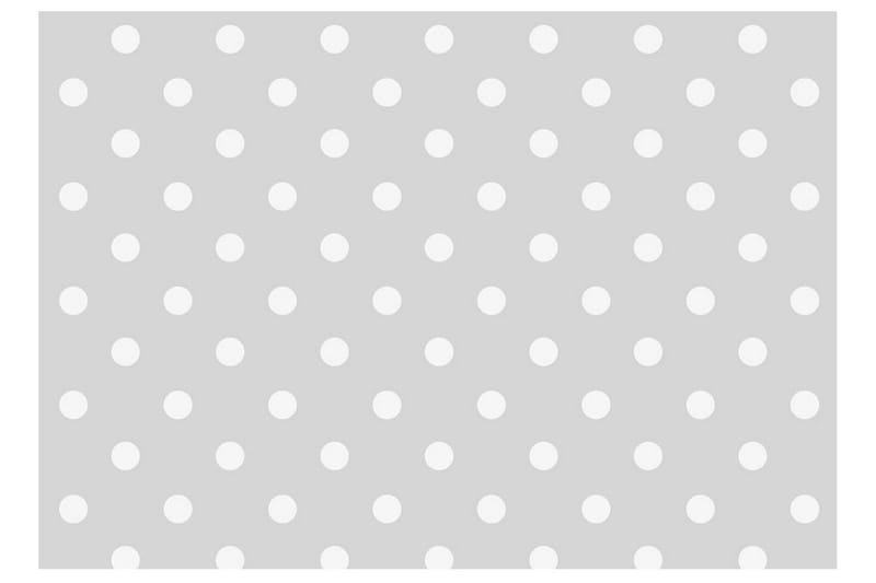 Valokuvatapetti Cheerful Polka Dots 350x245 - Artgeist sp. z o. o. - Sisustustuotteet - Seinäkoristeet - Tapetit - Valokuvatapetit