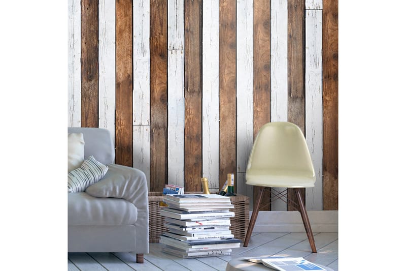 Valokuvatapetti Chocolate Duo 50x1000, Artgeist sp. z o. o.