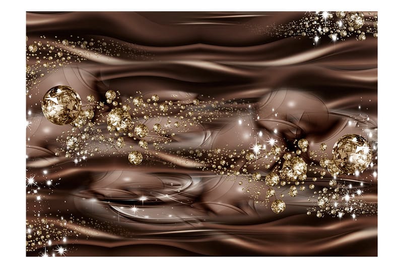 Valokuvatapetti Chocolate River 300x210 - Artgeist sp. z o. o. - Sisustustuotteet - Seinäkoristeet - Tapetit - Valokuvatapetit