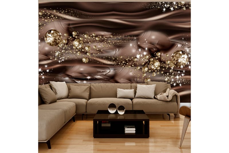 Valokuvatapetti Chocolate River 300x210 - Artgeist sp. z o. o. - Sisustustuotteet - Seinäkoristeet - Tapetit - Valokuvatapetit