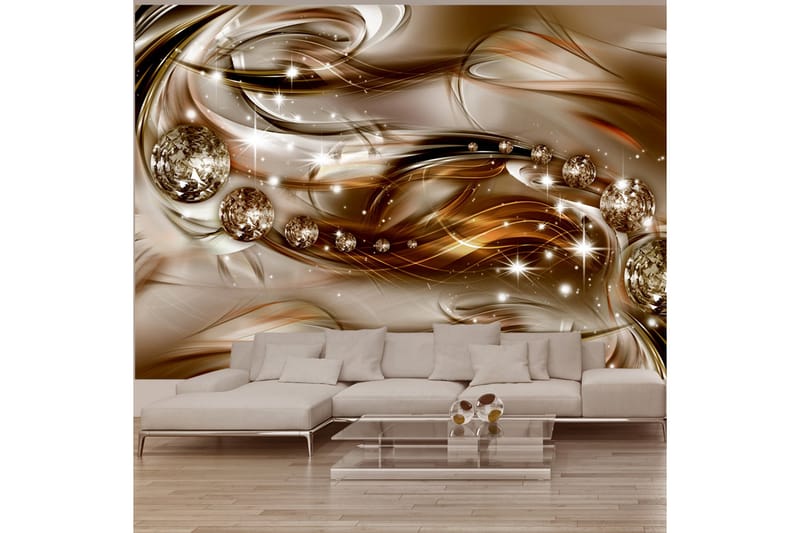 Valokuvatapetti Chocolate Tide 150x105 - Artgeist sp. z o. o. - Sisustustuotteet - Seinäkoristeet - Tapetit - Valokuvatapetit