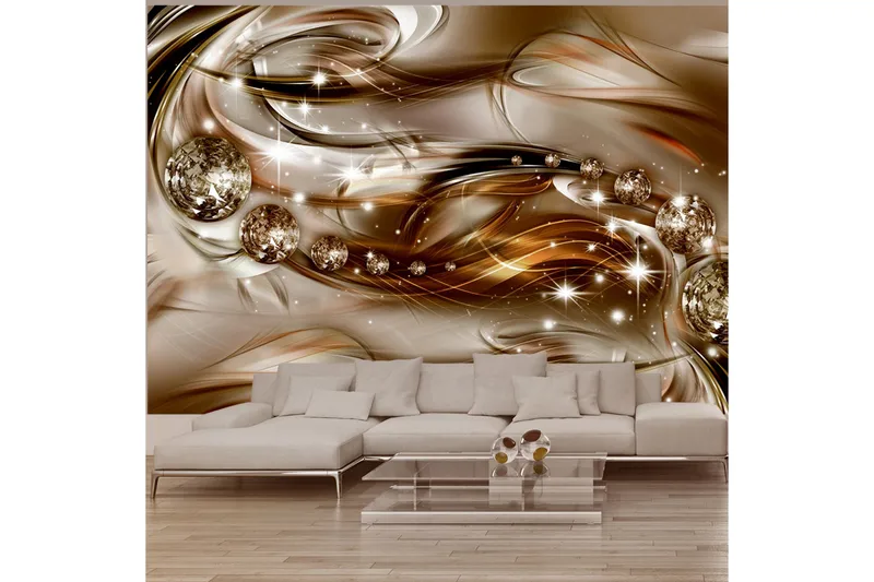 Valokuvatapetti Chocolate Tide 200x140, Artgeist sp. z o. o.