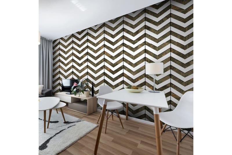 Valokuvatapetti Chocolate Waves 50x1000, Artgeist sp. z o. o.