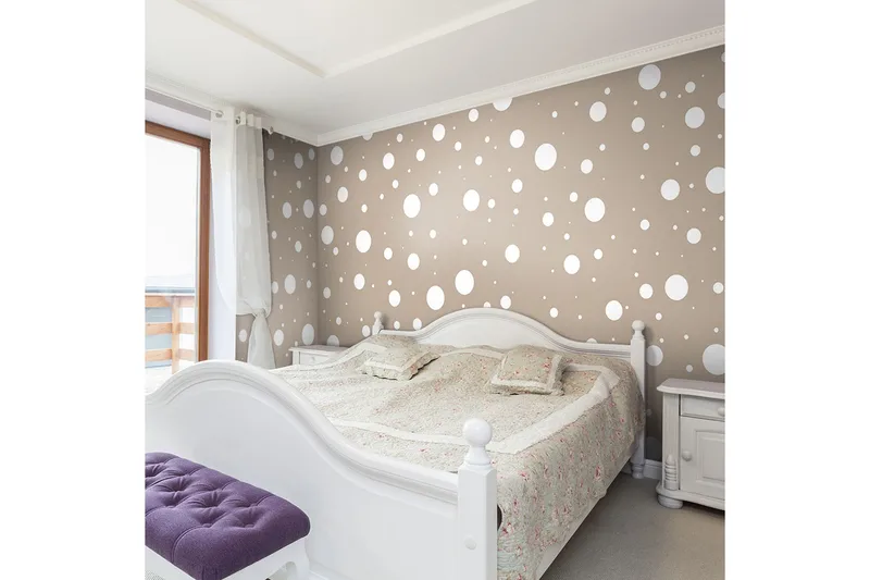 Valokuvatapetti Cinnamon Bubbles 50x1000, Artgeist sp. z o. o.