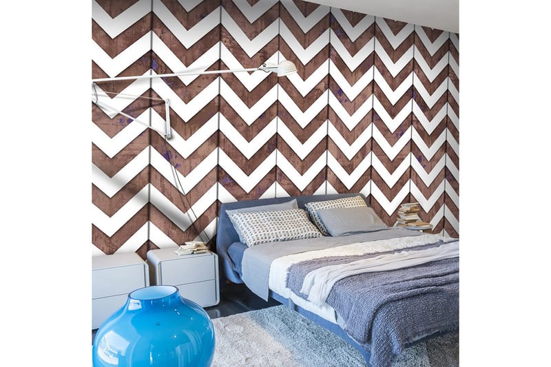 Valokuvatapetti Cinnamon Waves 50x1000, Artgeist sp. z o. o.