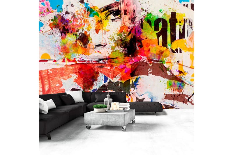 Valokuvatapetti City Collage 200x140, Artgeist sp. z o. o.