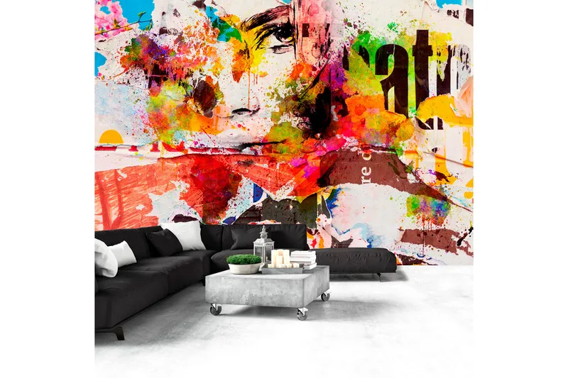 Valokuvatapetti City Collage 300x210, Artgeist sp. z o. o.