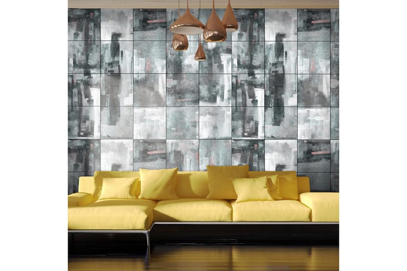 Valokuvatapetti City Shrouded In Rain 50x1000, Artgeist sp. z o. o.