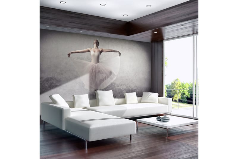 Valokuvatapetti Classic Dance Poetry Without Words 200x154, Artgeist sp. z o. o.