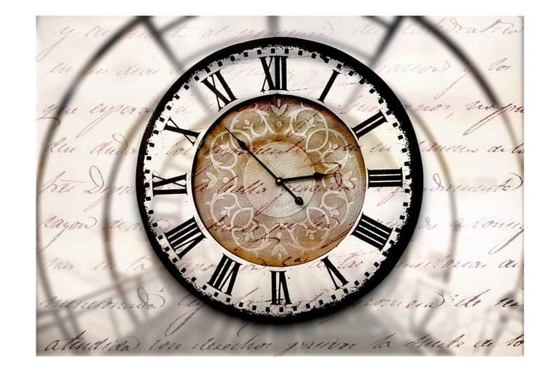 Valokuvatapetti Clock Movement 200x140 - Artgeist sp. z o. o. - Sisustustuotteet - Seinäkoristeet - Tapetit - Valokuvatapetit