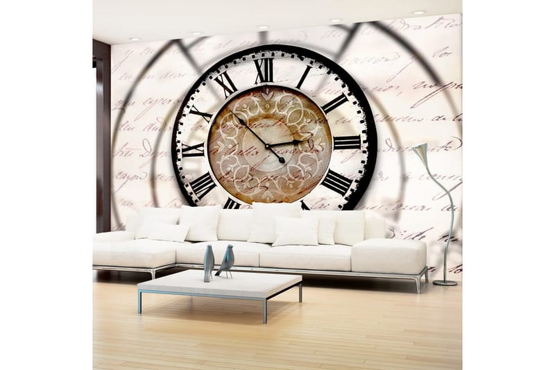 Valokuvatapetti Clock Movement 250x175, Artgeist sp. z o. o.