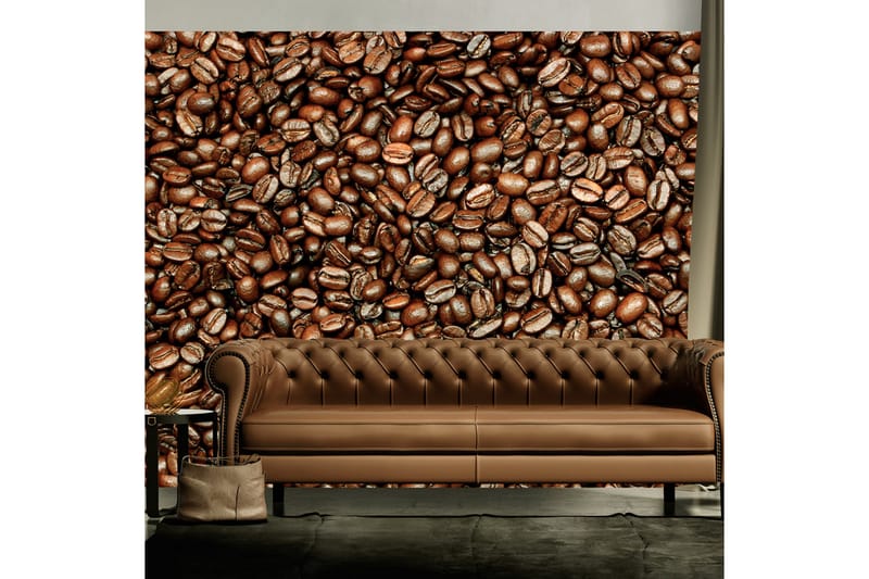 Valokuvatapetti Coffee Heaven 200x154 - Artgeist sp. z o. o. - Sisustustuotteet - Seinäkoristeet - Tapetit - Valokuvatapetit