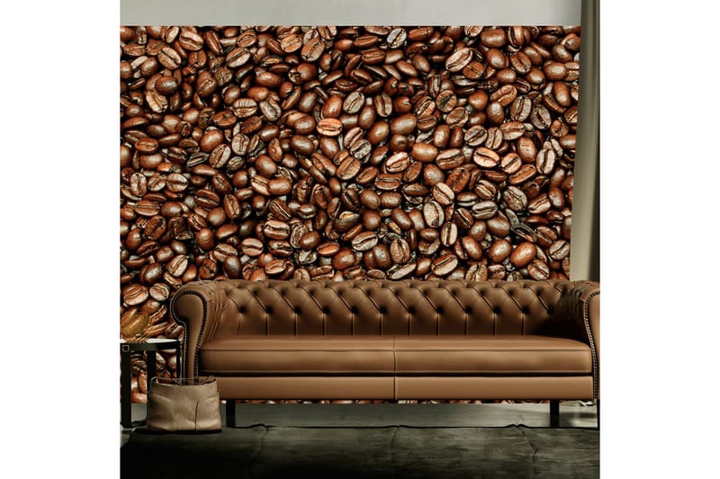 Valokuvatapetti Coffee Heaven 350x270 - Artgeist sp. z o. o. - Sisustustuotteet - Seinäkoristeet - Tapetit - Valokuvatapetit
