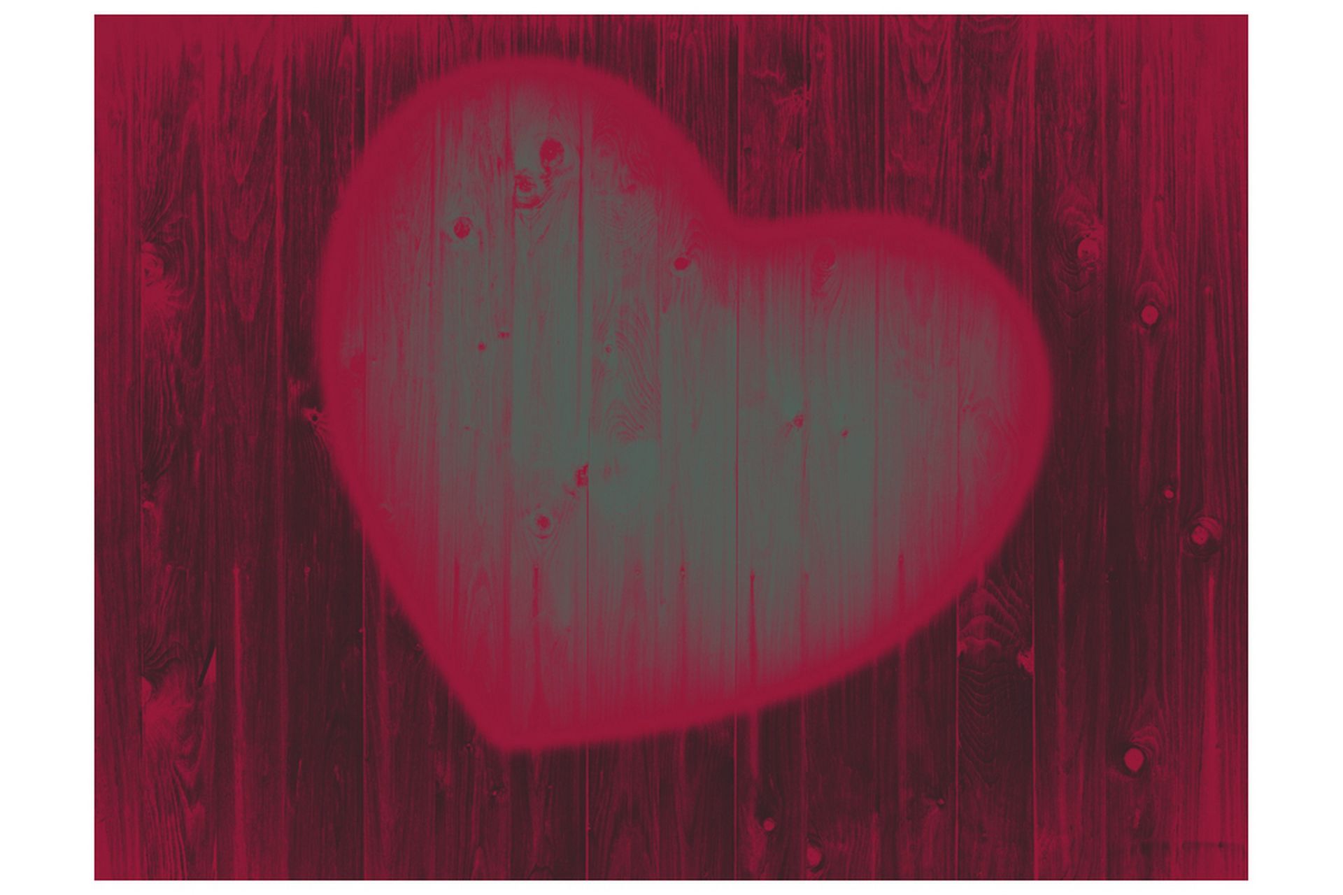 Valokuvatapetti Cold Heart 300x231 - Artgeist sp. z o. o. - Sisustustuotteet - Seinäkoristeet - Tapetit - Valokuvatapetit