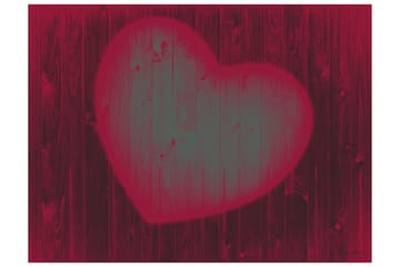 Valokuvatapetti Cold Heart 300x231 - Artgeist sp. z o. o. - Sisustustuotteet - Seinäkoristeet - Tapetit - Valokuvatapetit