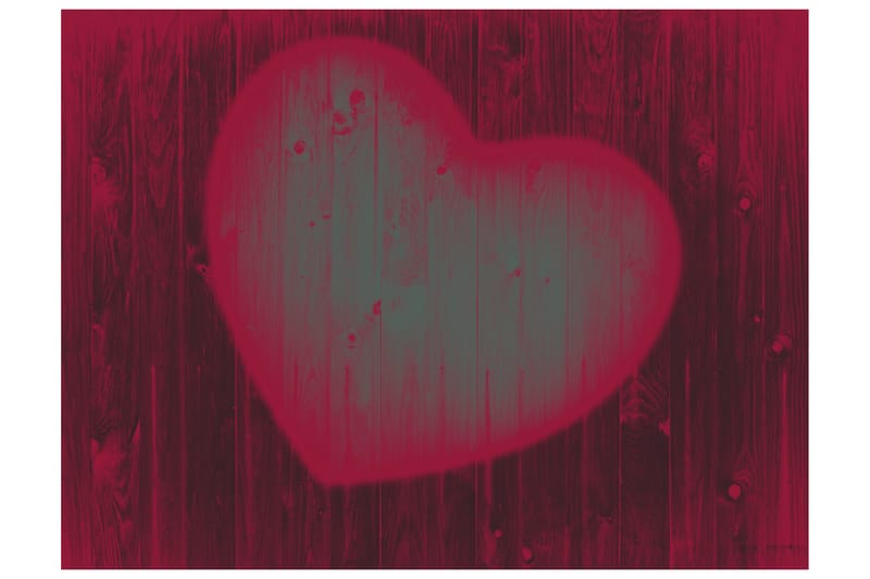 Valokuvatapetti Cold Heart 300x231 - Artgeist sp. z o. o. - Sisustustuotteet - Seinäkoristeet - Tapetit - Valokuvatapetit