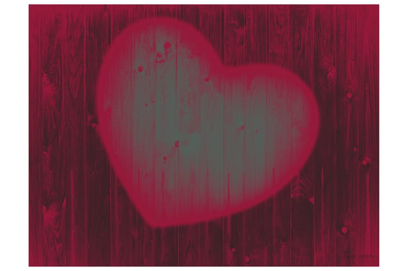 Valokuvatapetti Cold Heart 400x309, Artgeist sp. z o. o.