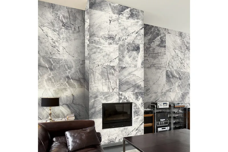 Valokuvatapetti Cold Rocks 50x1000, Artgeist sp. z o. o.