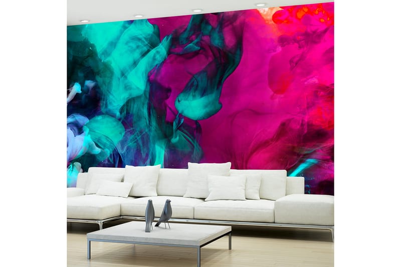 Valokuvatapetti Color Madness 150x105 - Artgeist sp. z o. o. - Sisustustuotteet - Seinäkoristeet - Tapetit - Valokuvatapetit