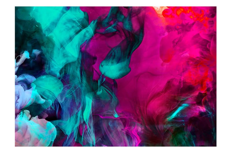 Valokuvatapetti Color Madness 200x140 - Artgeist sp. z o. o. - Sisustustuotteet - Seinäkoristeet - Tapetit - Valokuvatapetit