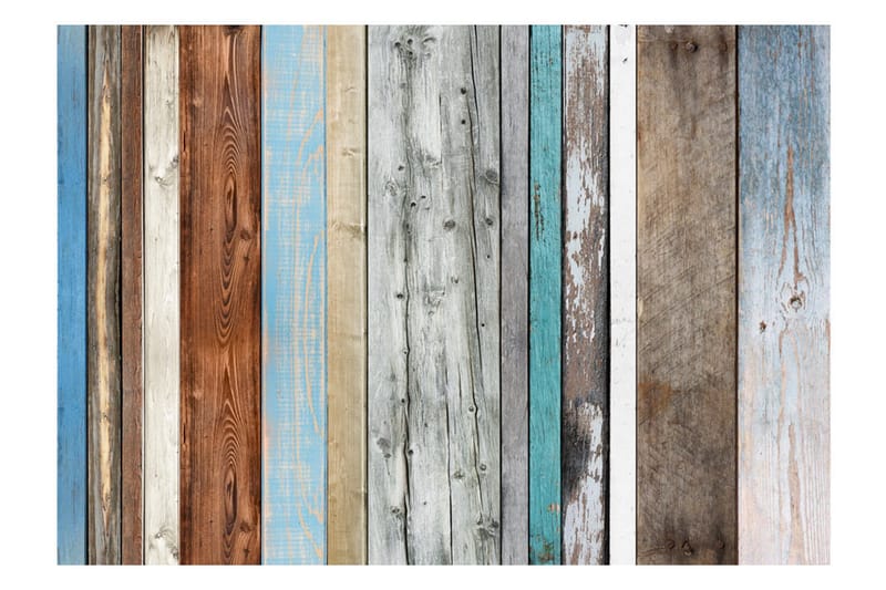 Valokuvatapetti Colors Arranged 250x175 - Artgeist sp. z o. o. - Sisustustuotteet - Seinäkoristeet - Tapetit - Valokuvatapetit