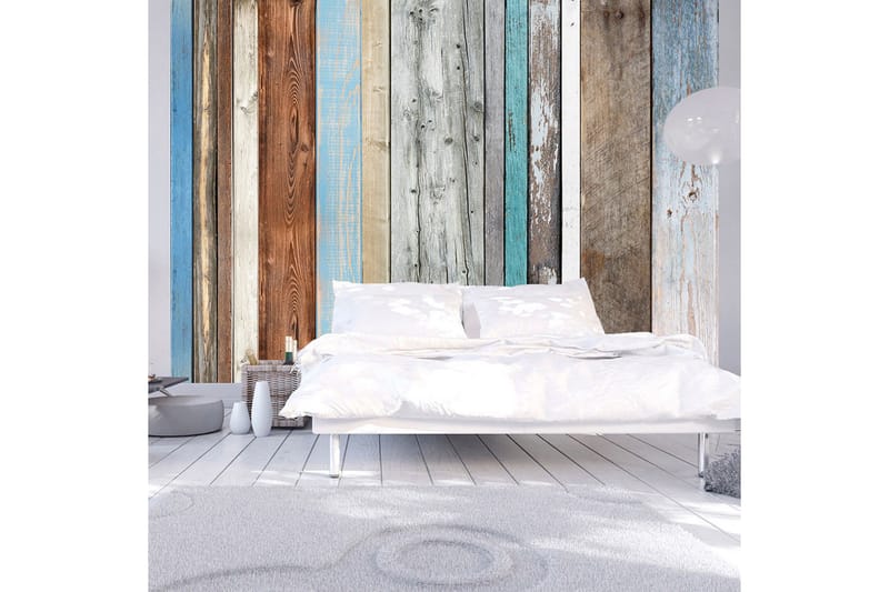 Valokuvatapetti Colors Arranged 350x245, Artgeist sp. z o. o.