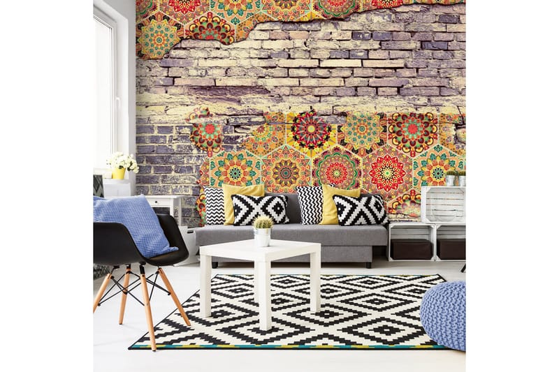 Valokuvatapetti Colourful Equation 400x280, Artgeist sp. z o. o.