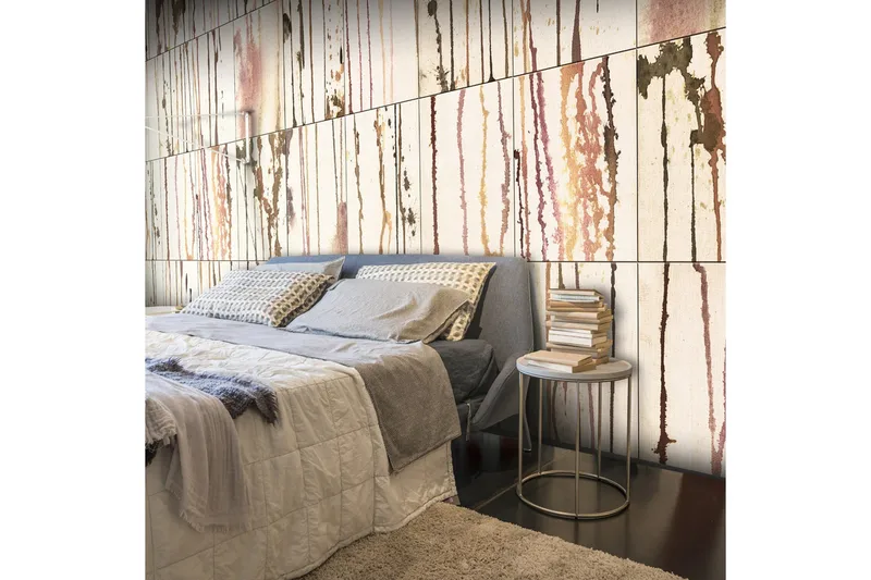 Valokuvatapetti Colourful Streams 50x1000, Artgeist sp. z o. o.