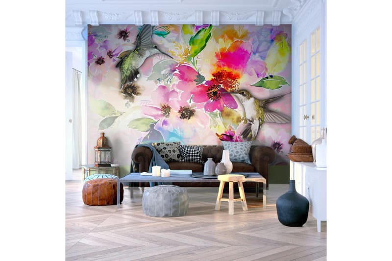 Valokuvatapetti Colours Of Nature 150x105 - Artgeist sp. z o. o. - Sisustustuotteet - Seinäkoristeet - Tapetit - Valokuvatapetit