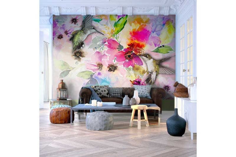 Valokuvatapetti Colours Of Nature 350x245 - Artgeist sp. z o. o. - Sisustustuotteet - Seinäkoristeet - Tapetit - Valokuvatapetit