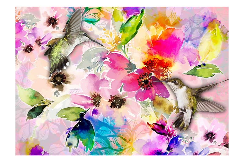 Valokuvatapetti Colours Of Nature 350x245 - Artgeist sp. z o. o. - Sisustustuotteet - Seinäkoristeet - Tapetit - Valokuvatapetit
