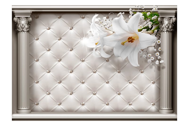 Valokuvatapetti Columnar Stage 100x70, Artgeist sp. z o. o.