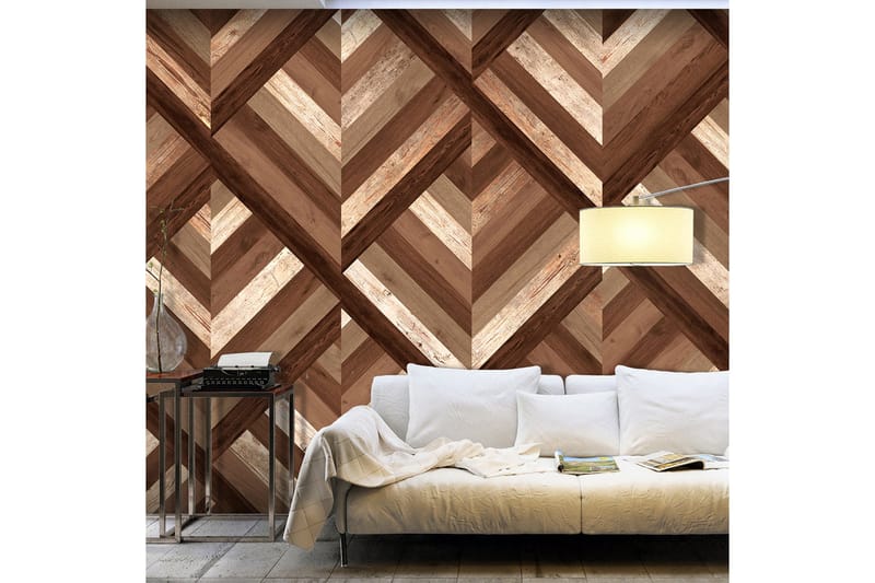 Valokuvatapetti Complicated System 50x1000, Artgeist sp. z o. o.