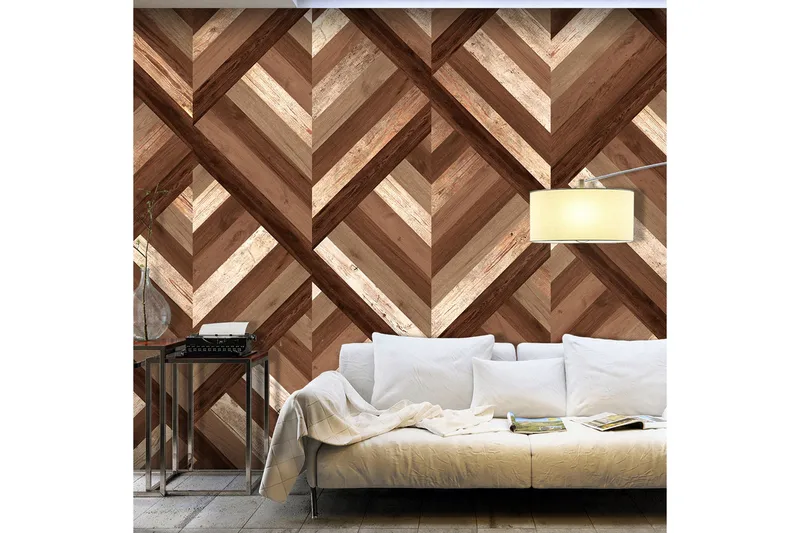 Valokuvatapetti Complicated System 50x1000, Artgeist sp. z o. o.