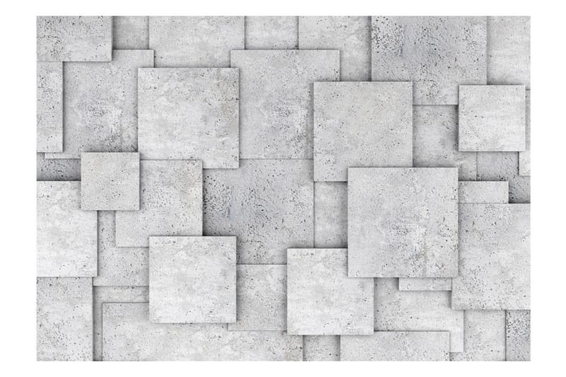 Valokuvatapetti Concrete Abyss 300x210 - Artgeist sp. z o. o. - Sisustustuotteet - Seinäkoristeet - Tapetit - Valokuvatapetit
