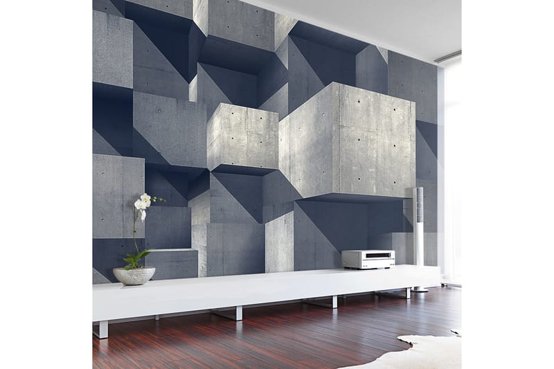 Valokuvatapetti Concrete City 400x280, Artgeist sp. z o. o.