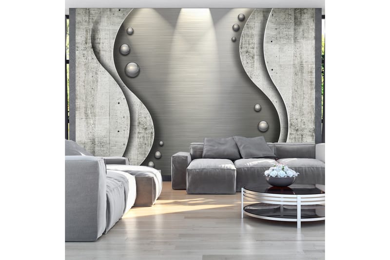 Valokuvatapetti Concrete Sea 300x210, Artgeist sp. z o. o.